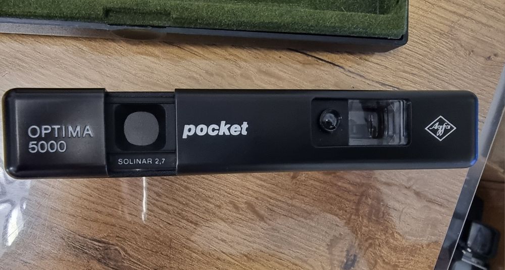 Фотоапарат Optima 5000