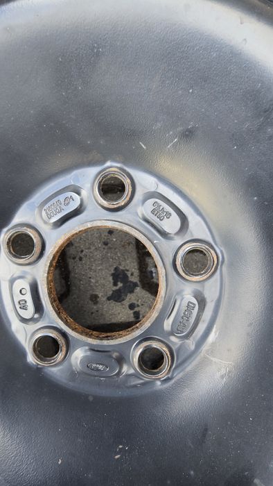 Roți complete pentru Ford  205 60 16 ms