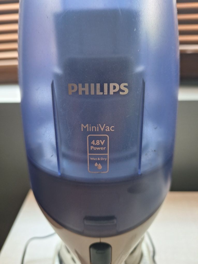 Прахосмукачка PHILIPS