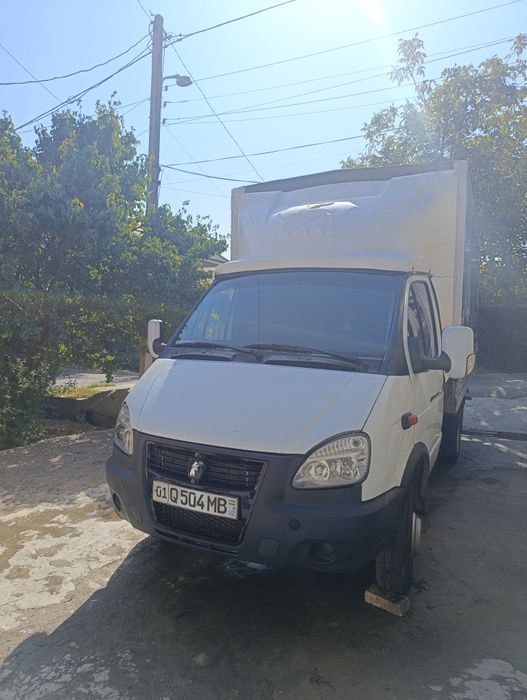 Продаю газель 2013 года нахаду  4 .20 м Собронна из марширутки