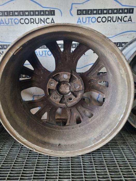 Jante aliaj Mitsubishi ASX Facelift 2012 2012 - 2016 (1269) R18 ET38 5x114.3