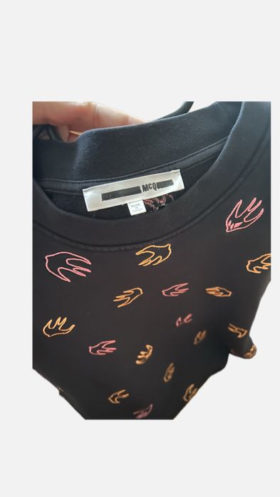 Bluza Alexander Mcqueen