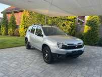 Dacia duster an 2013  1.6 benzina+gaz