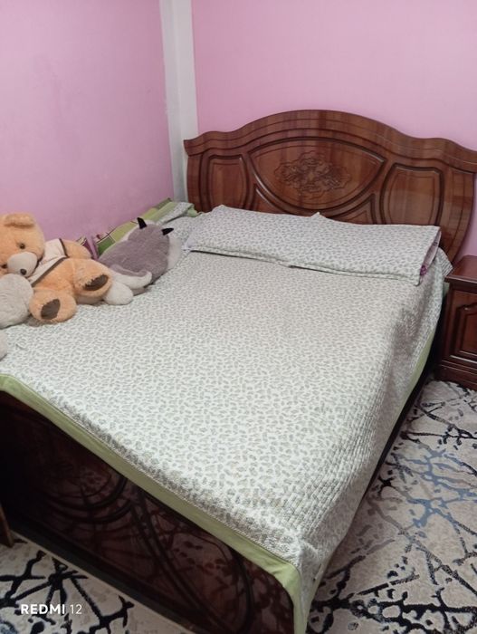 2 х спальный кровать