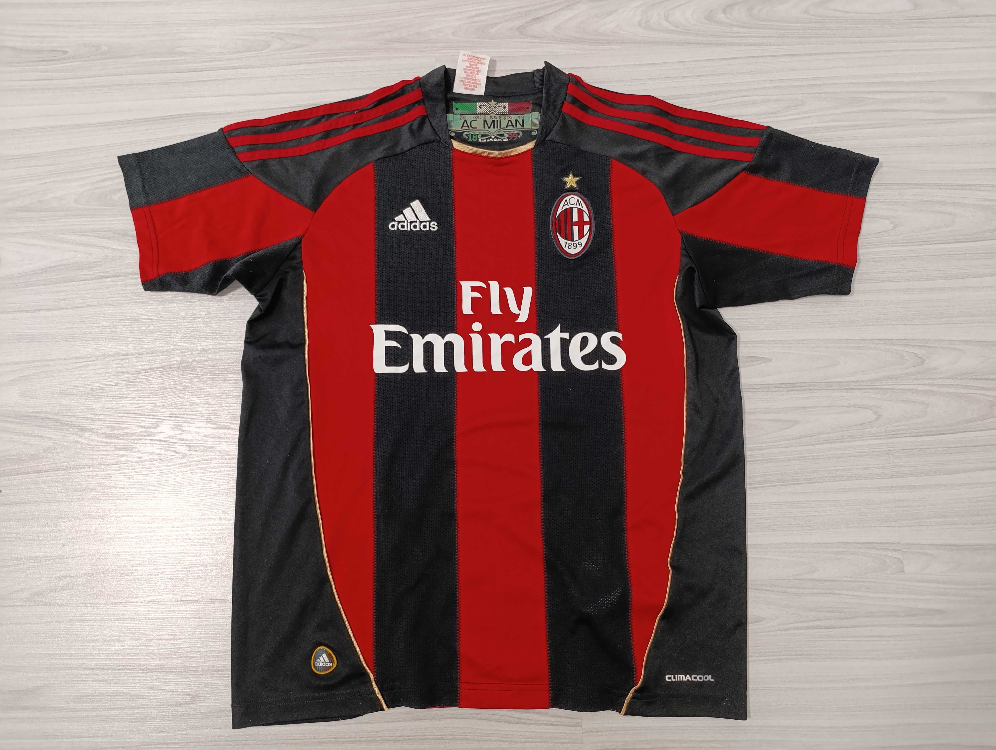 Sturridge 2012-13 Chelsea,AC Milan 2010  оригинални футболни тениски