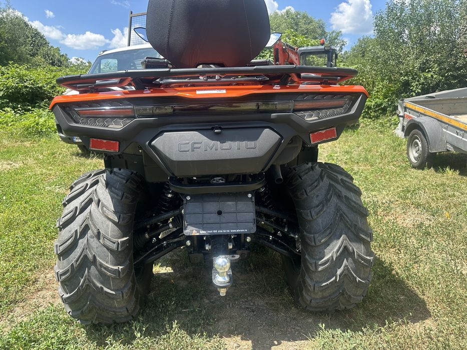 CF MOTO X5, 520L, an 2025, 65km, T3.