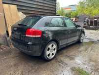 Audi/ауди а3 8P на части