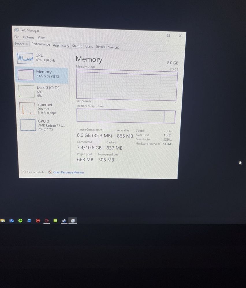 vand pc hp ca nou