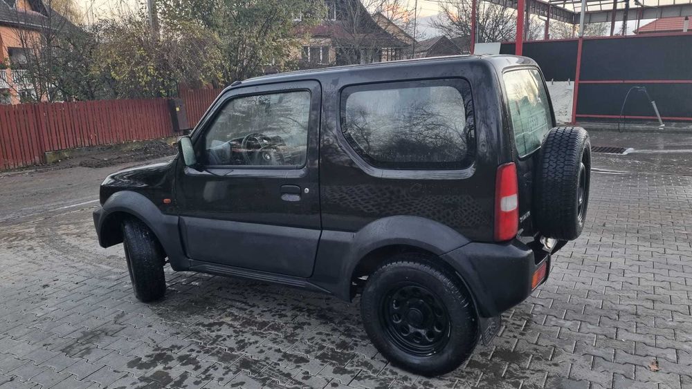 Vand 2 Suzuki Jimny