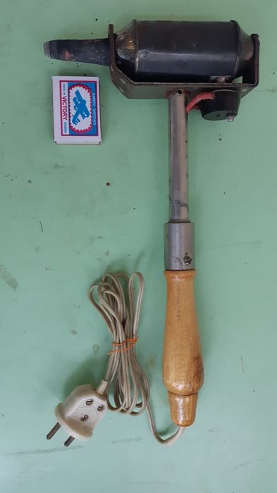 Паяльник злектрический