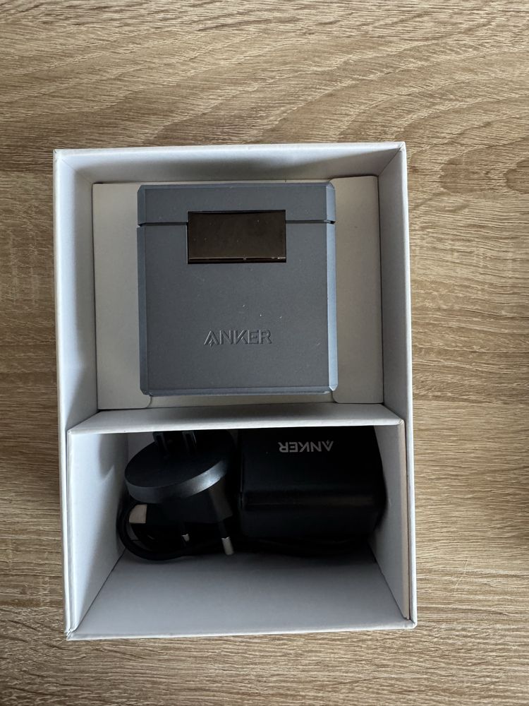 Anker 3in1 cube magsafe