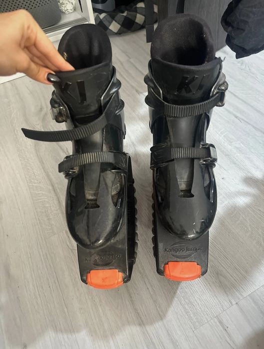 Ghete Kangoo Jumps marimea S