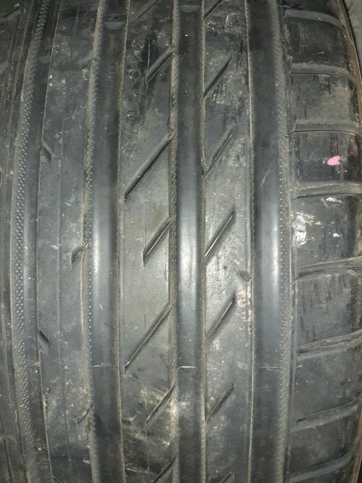 Летни гуми 225/55 нокиан
