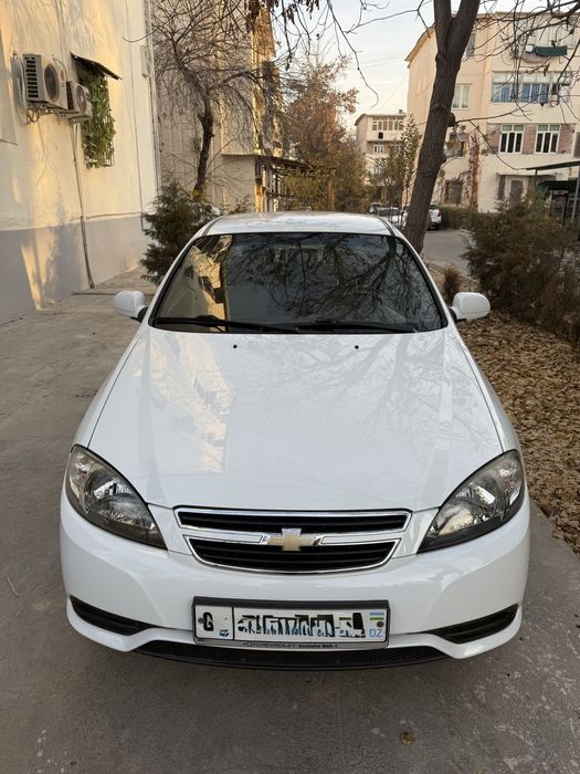 Gentra евро 2 позиция