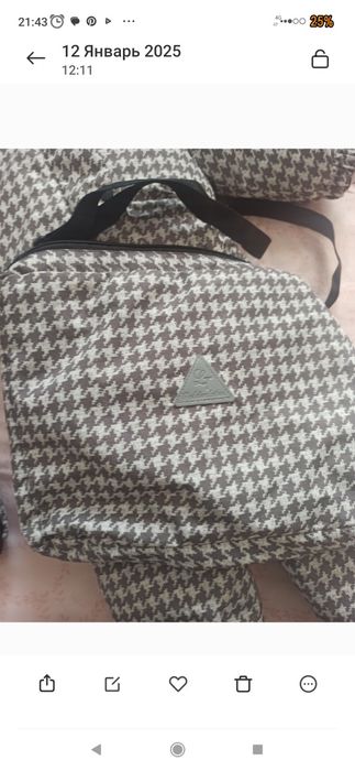 Зимний комбинезон