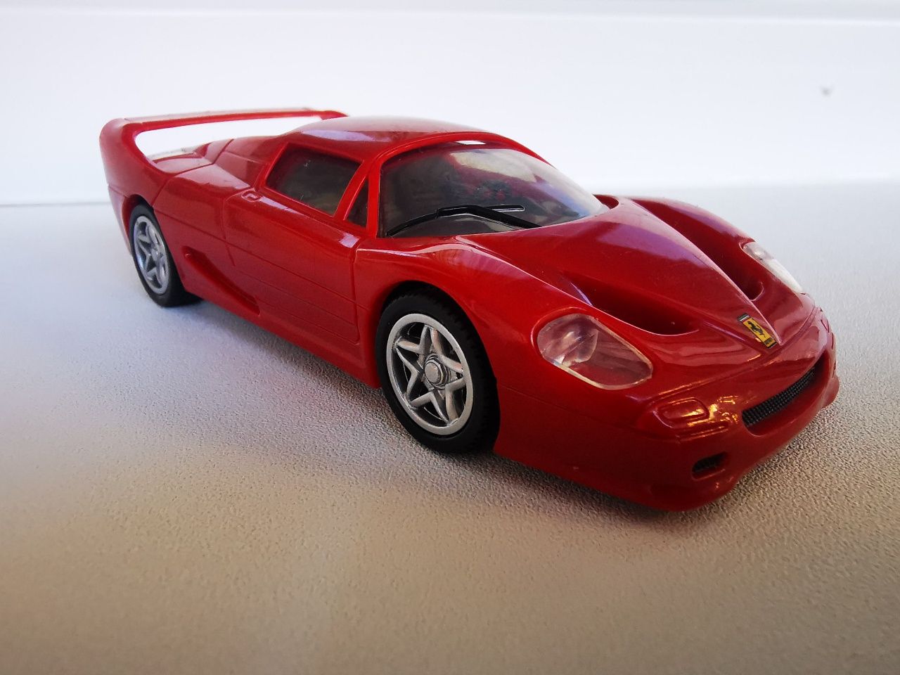 Macheta Ferrari de colectie  / Masinuta Ferrari deosebita