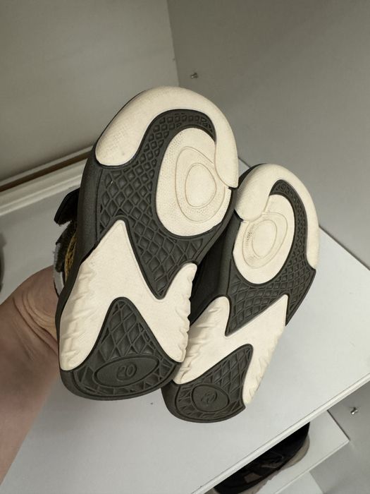 Детские ботинки 20 размер