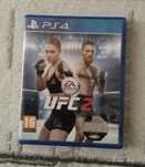 UFC 2 на Playstation 4 б/у