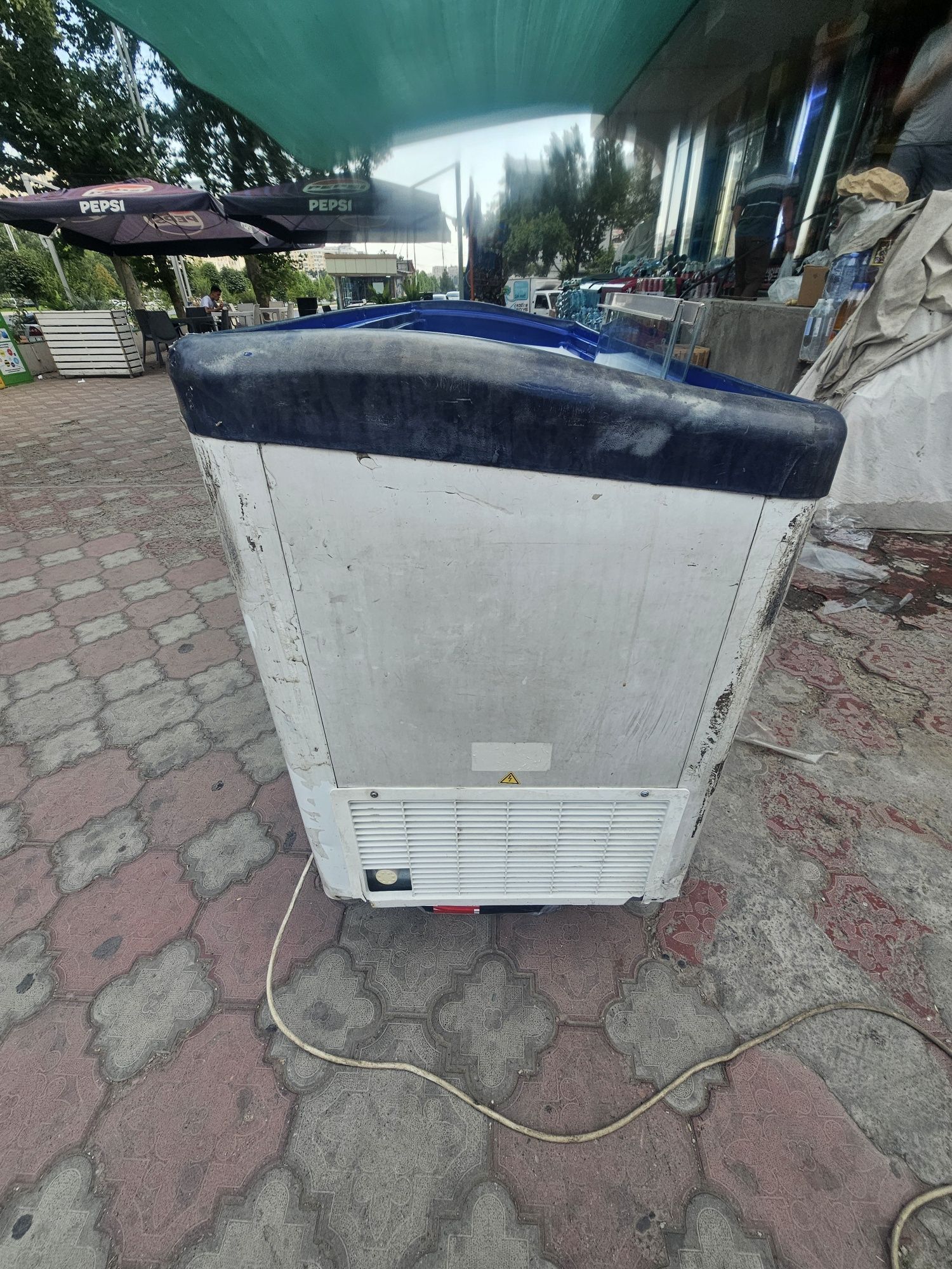 Marazilka sotaman zor ishlidi