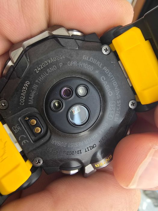 Casio G-Shock RANGEMAN GPR-H1000