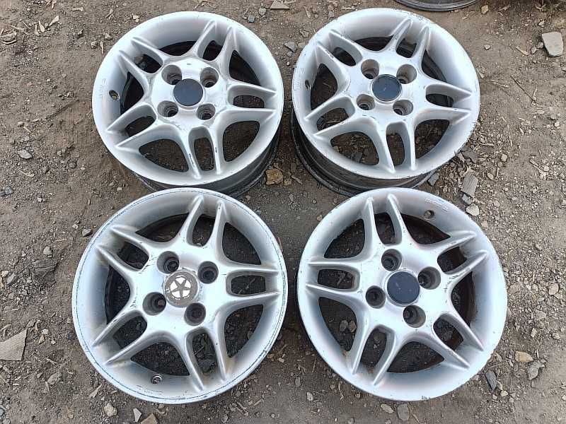 Продам оригинальные легкосплавные диски на автомашину Mitsubishi