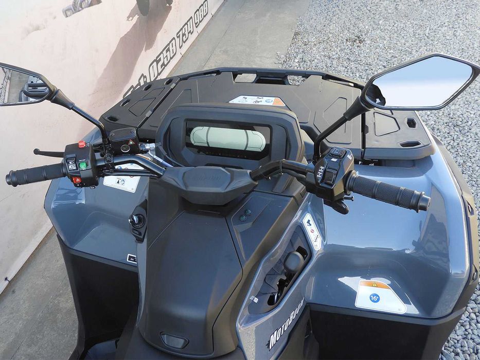 Bonus accesorii! ATV Can-Am Outlander MAX 1000R DPS T ABS 2025