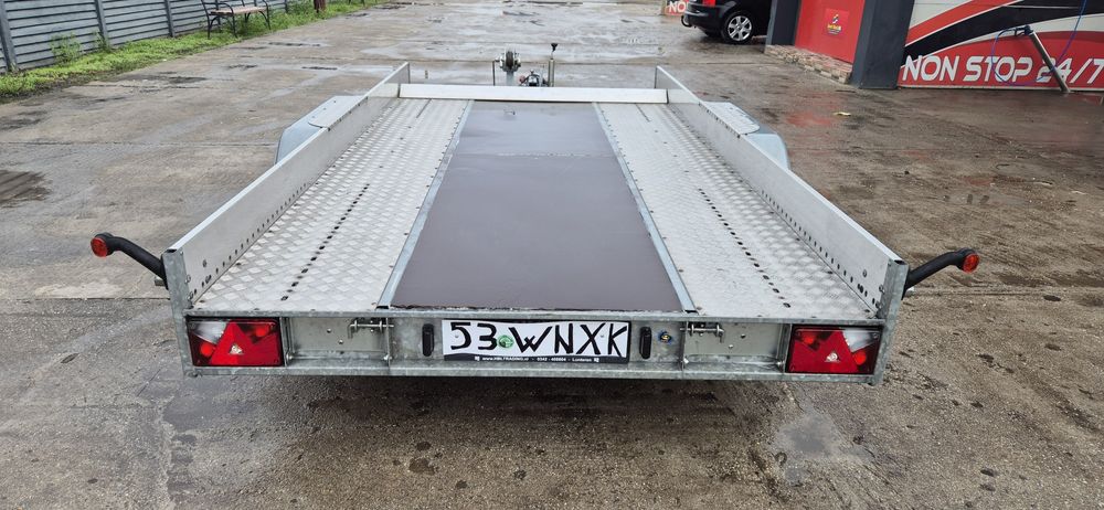 Platforma auto Anssems