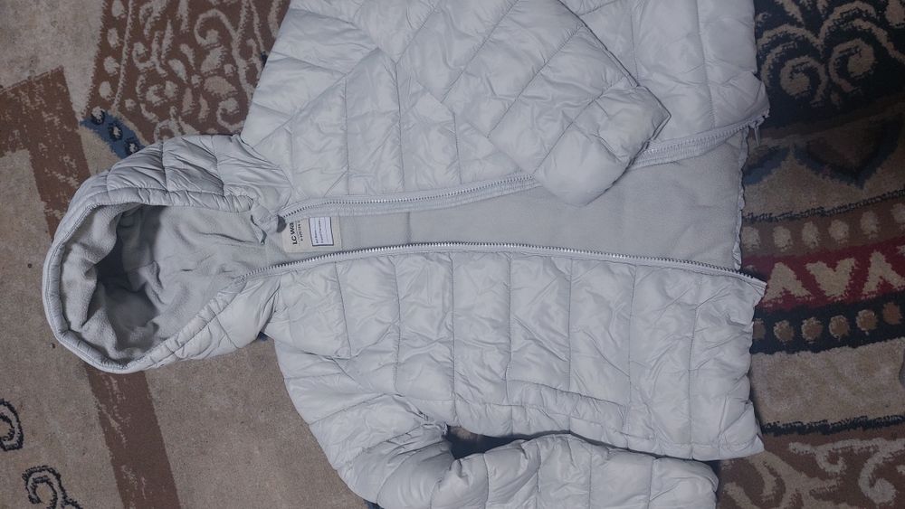 Детские куртки 7-8 лет