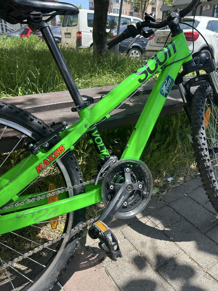 Bicicleta Scott copii