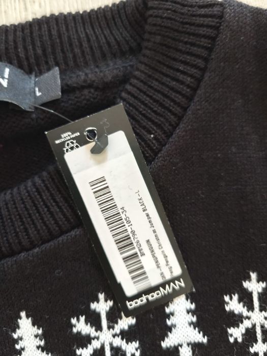 Pulover BoohooMan