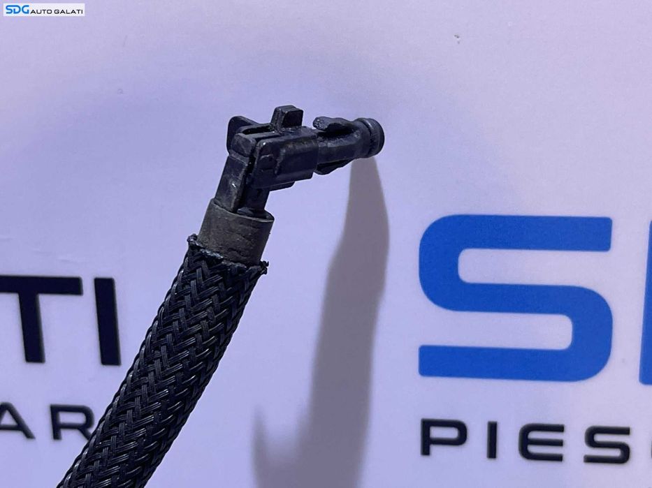 Rampa Furtun Furtunuri Retur Injectoare Skoda Roomster 1.2 TDI CFW CFWA 2011 - 2015 Cod 03P130235A [D0094]