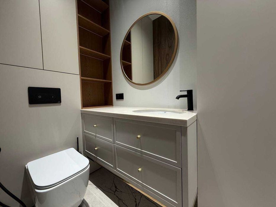 Аренда 2х ком. квартиры в ЖК PARKWOOD ПАРКВУД Нукус Госпитальный