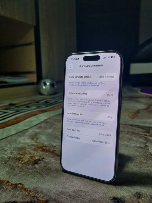 Iphone 15 Pro 128GB