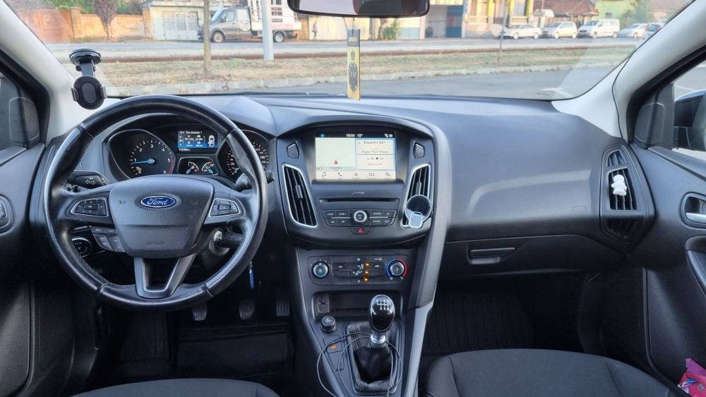 Ford Focus MK3.5 2018