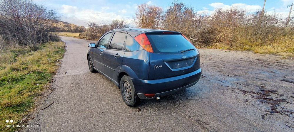 Форд Фокус 1.8/90 Тдди на Части Ford Focus na chasti Tddi