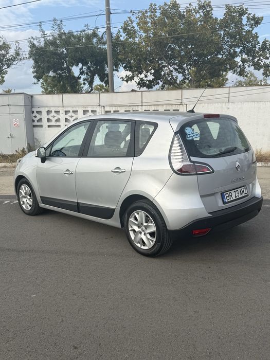 Renault Scenic / 2013 / EURO 5 / 205.000KM