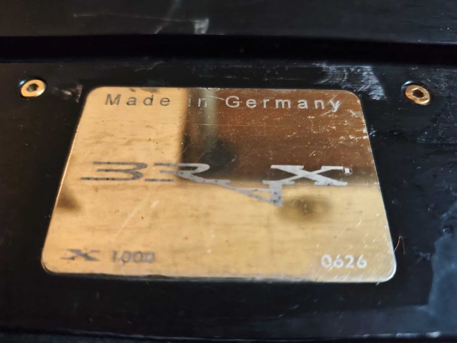 Amplificator audio sunet clar  Brax x1000