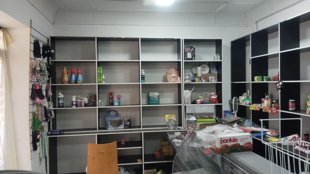 Полка магазин учун . Стелаж