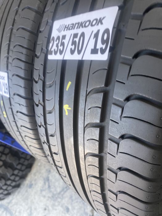 235/50/19 Hankook Vara