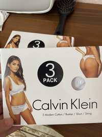 Calvin Klein бельевой комплект