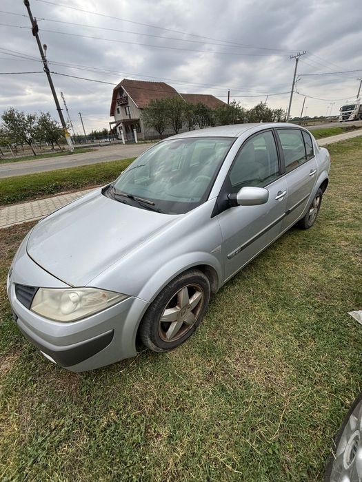 Renault megan 2006 1,6 benzina