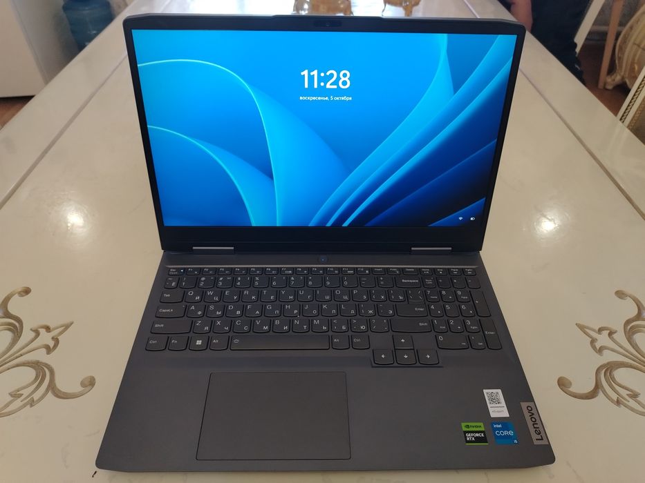 Продам ноудбук Lenovo LOQ