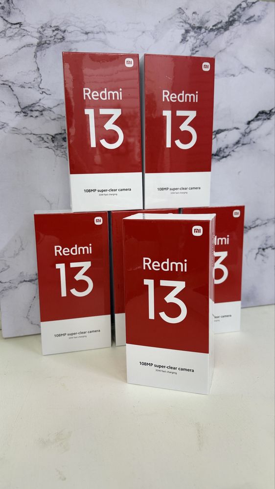 Redmi 13 8/256gb