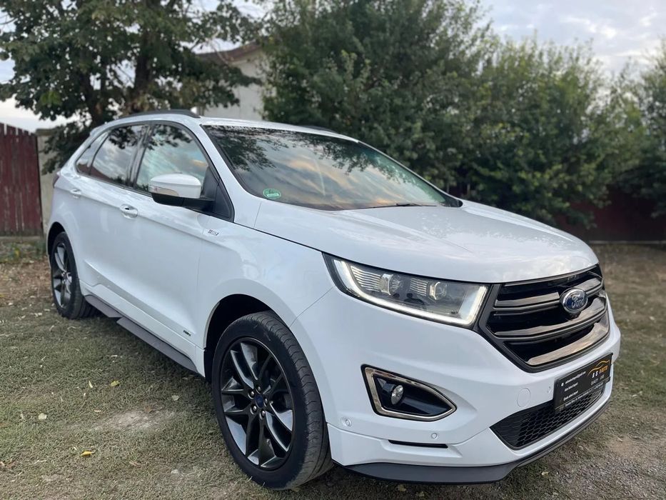 Ford Edge Ford EDGE // 2.0 TDCi Turbo 4x4 ST-LINE //211 CP //4*4//Automat//