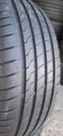 2бр. 205/55/16 Firestone 6.3mm грайфер, дот 21г. Безплатен монтаж