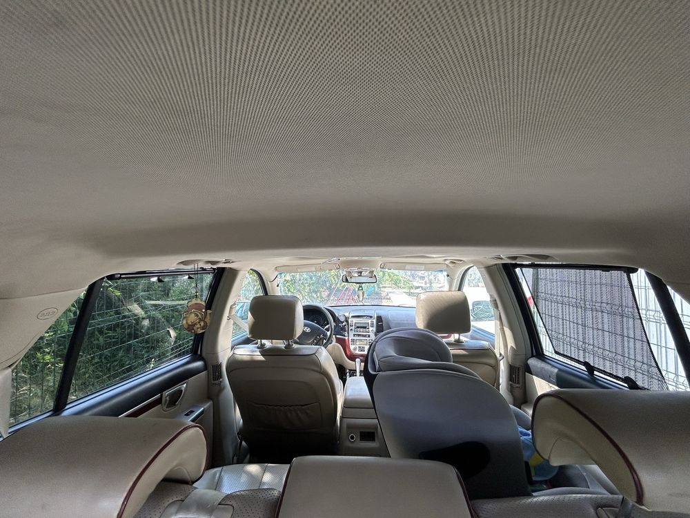 Hyundai santafe 2008