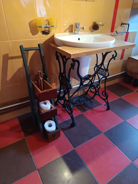 Suport , organizator baie