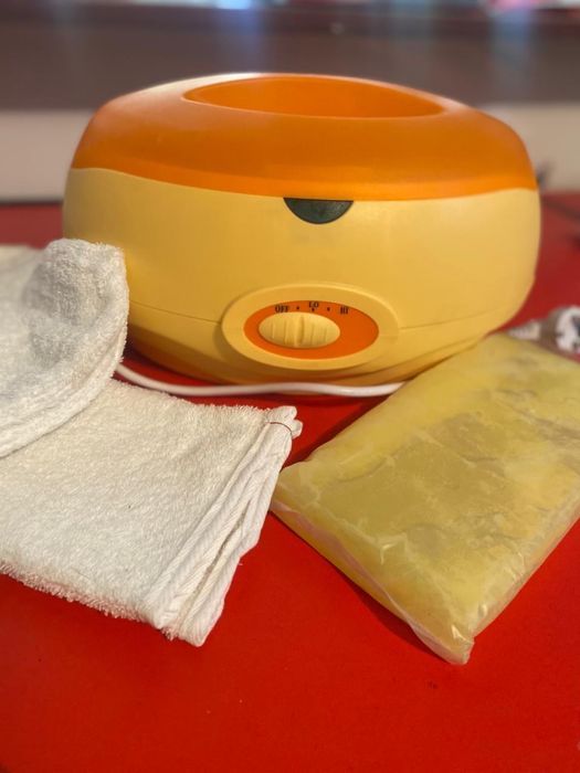 Ванночка для парафинотерапии