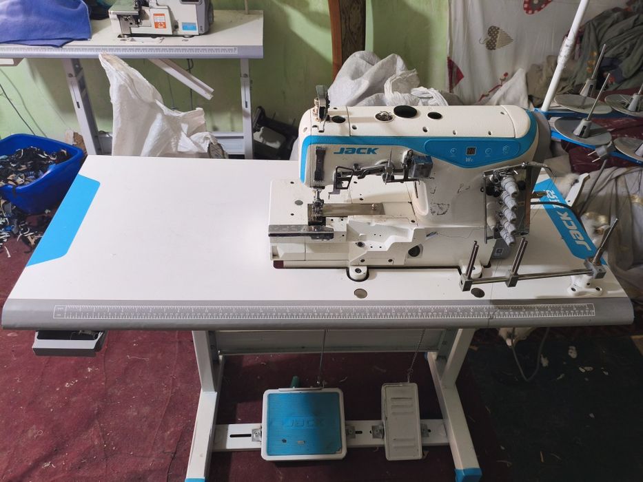 Tikuv mashina sotilad