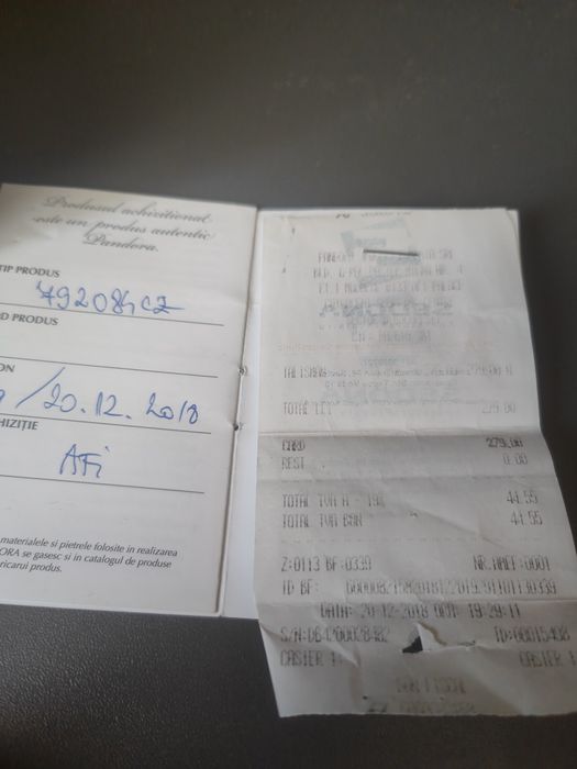 Brățară Pandora cu 2 talismane